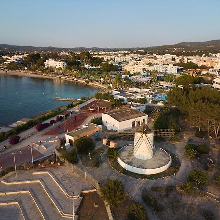 Apartamentos Ses Savines Sant Antoni de Portmany Exterior foto