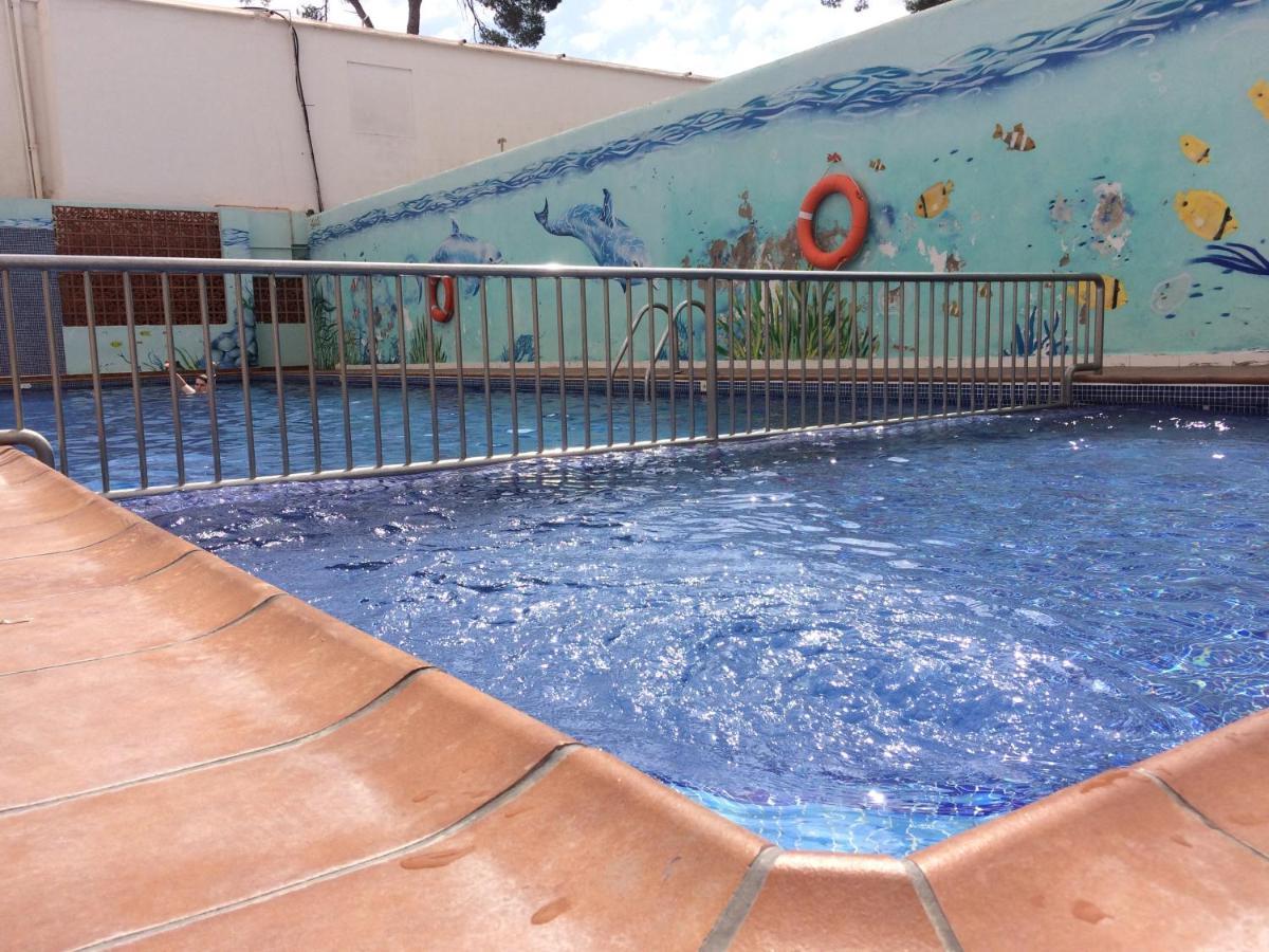 Apartamentos Ses Savines Sant Antoni de Portmany Exterior foto