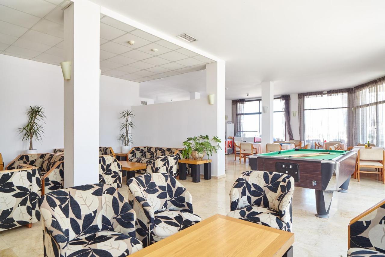 Apartamentos Ses Savines Sant Antoni de Portmany Exterior foto